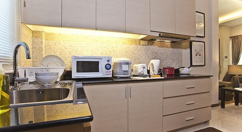 Паттайя: Villa Elysia No. B31