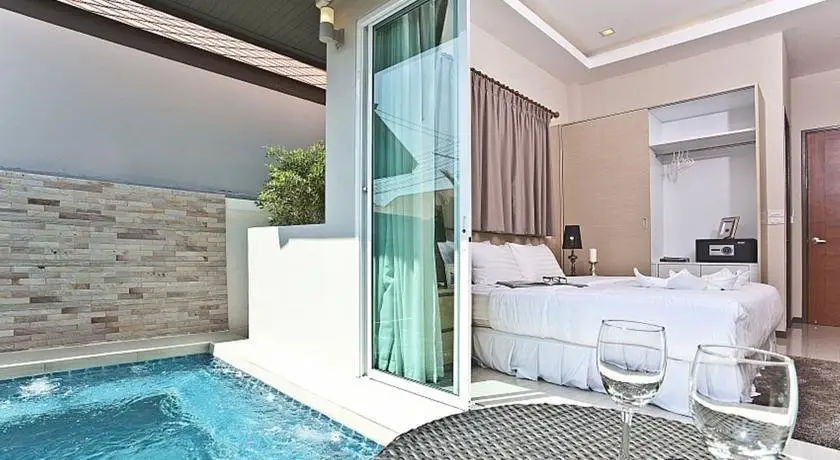 Паттайя: Villa Elysia No. B31