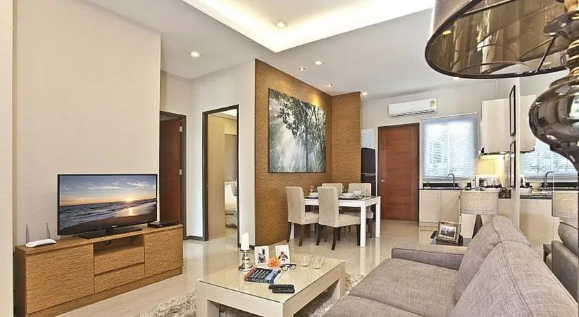 Паттайя: Villa Elysia No. B31