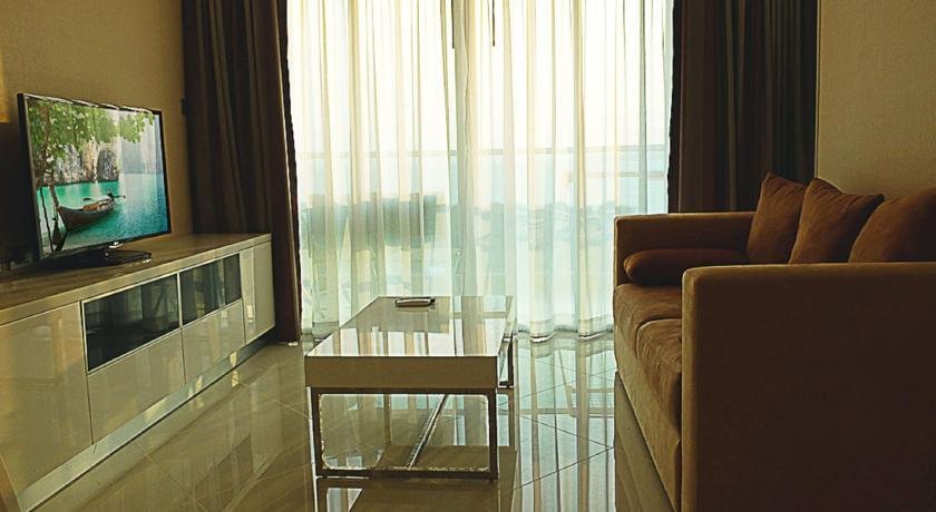 Паттайя: The View Cozy Beach Condominium