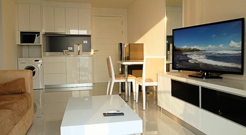 Паттайя: The View Cozy Beach Condominium