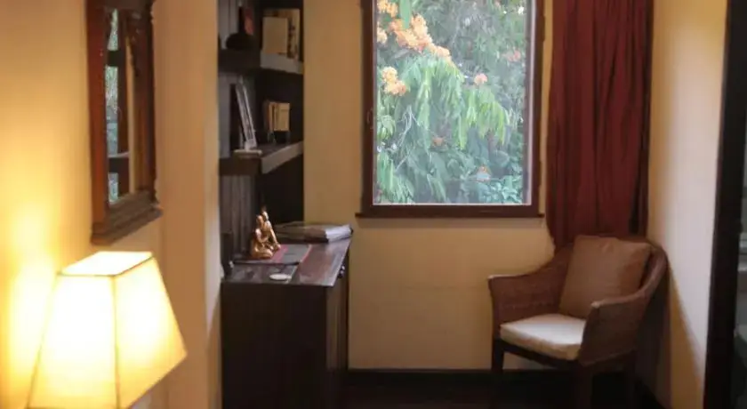 Чиангмай: Umong House