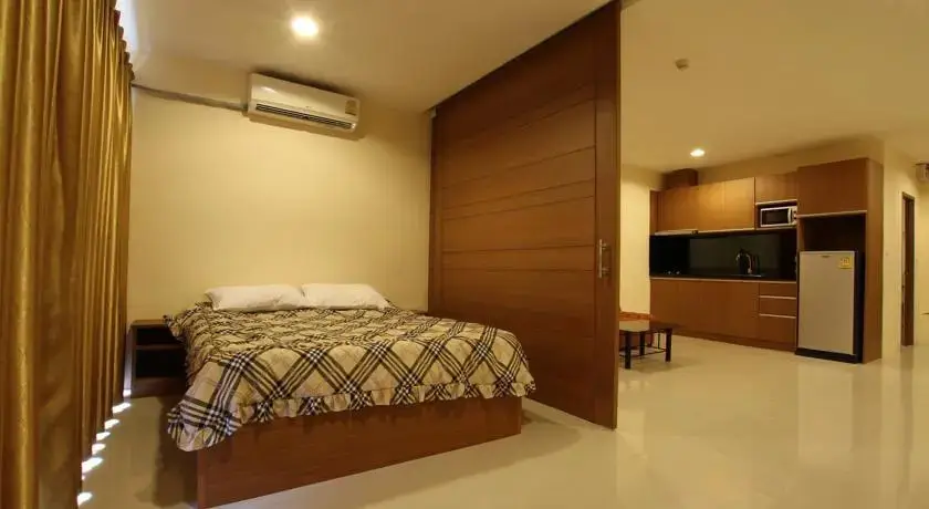 T.W.Jomtien Beach Condo — фото 1
