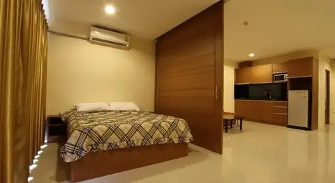 T.W.Jomtien Beach Condo — фото 1