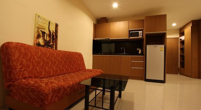 T.W.Jomtien Beach Condo — фото 1