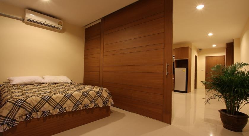 Паттайя: T.W.Jomtien Beach Condo