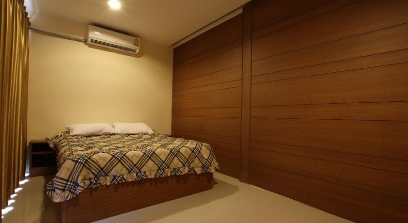 Паттайя: T.W.Jomtien Beach Condo