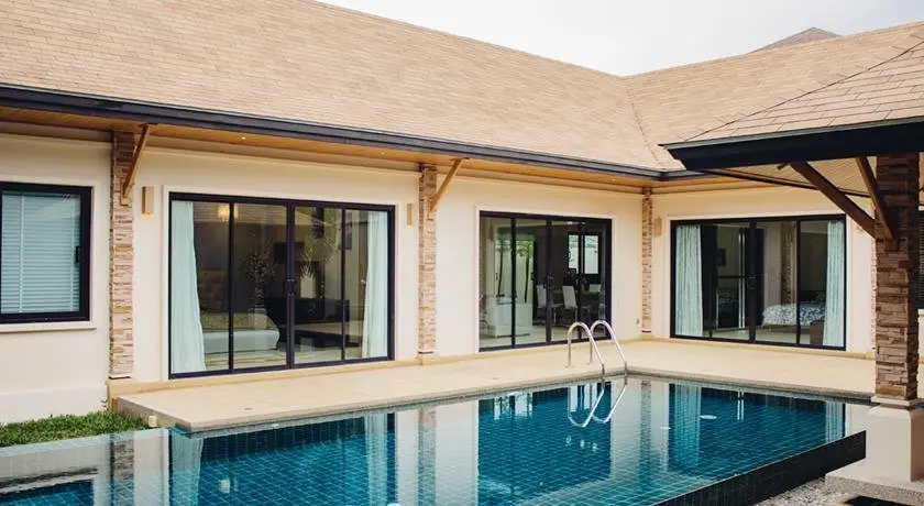 Муанг: Villa Peata by TropicLook