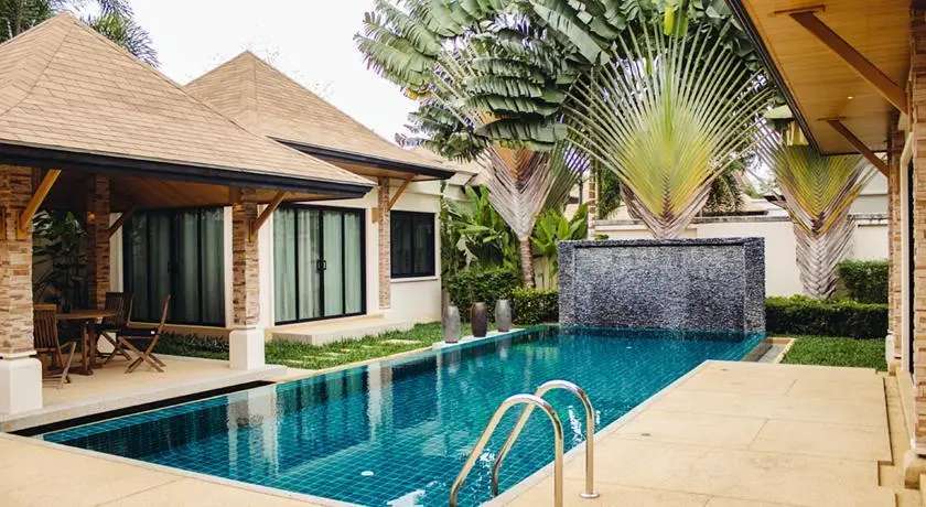 Муанг: Villa Peata by TropicLook