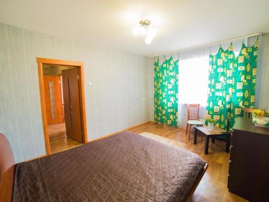Минск: Apartment on Rokossovskogo