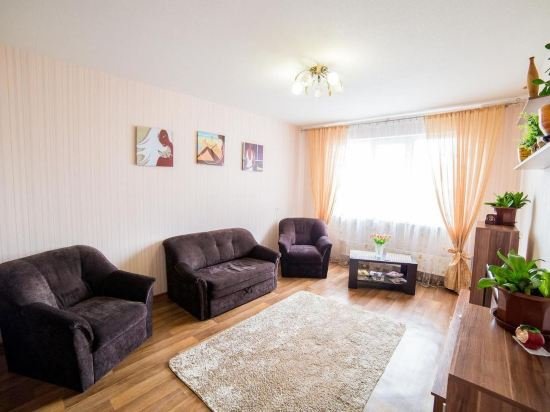 Минск: Apartment on Rokossovskogo
