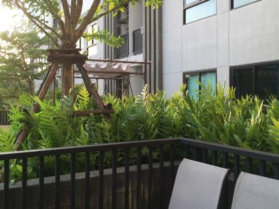 Пхукет: Zcape Condominium Bangtao Beach