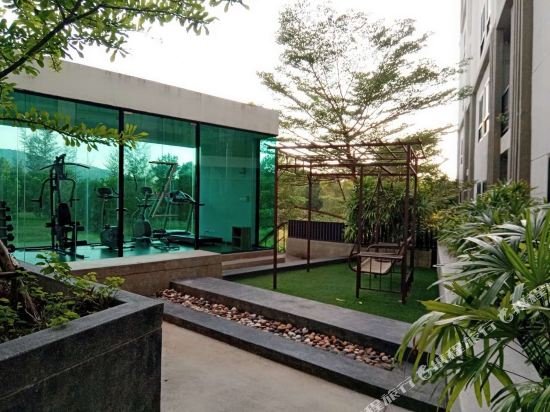 Пхукет: Zcape Condominium Bangtao Beach