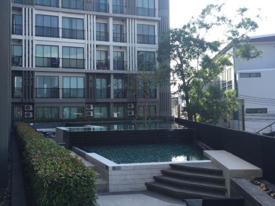 Пхукет: Zcape Condominium Bangtao Beach