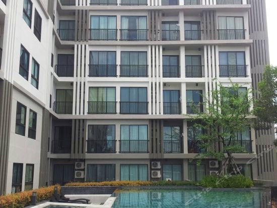 Пхукет: Zcape Condominium Bangtao Beach