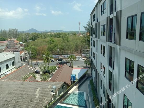 Пхукет: Zcape Condominium Bangtao Beach