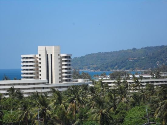 Luxury Ocean View Apartment Karon Beach — фото 1