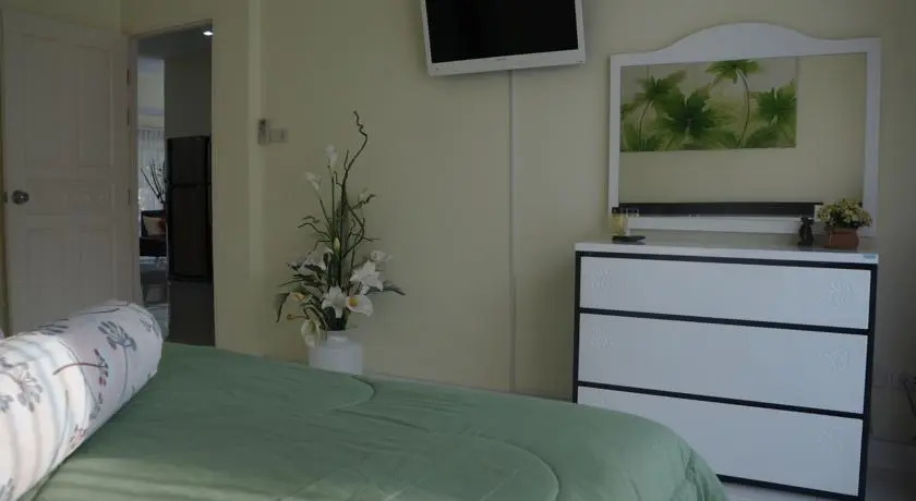 Бангламунг: 3-Bedroom Villa - Jomtien Beach