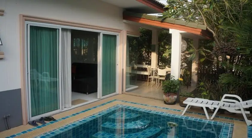3-Bedroom Villa - Jomtien Beach — фото 1