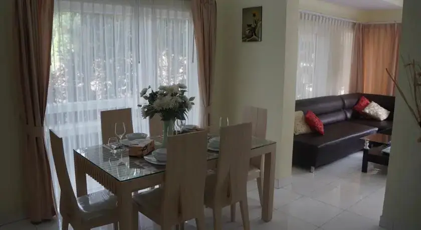 3-Bedroom Villa - Jomtien Beach — фото 1
