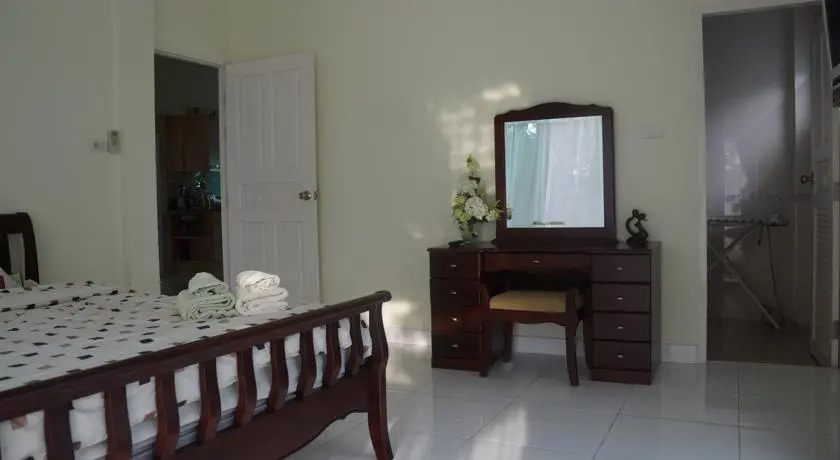 Бангламунг: 3-Bedroom Villa - Jomtien Beach