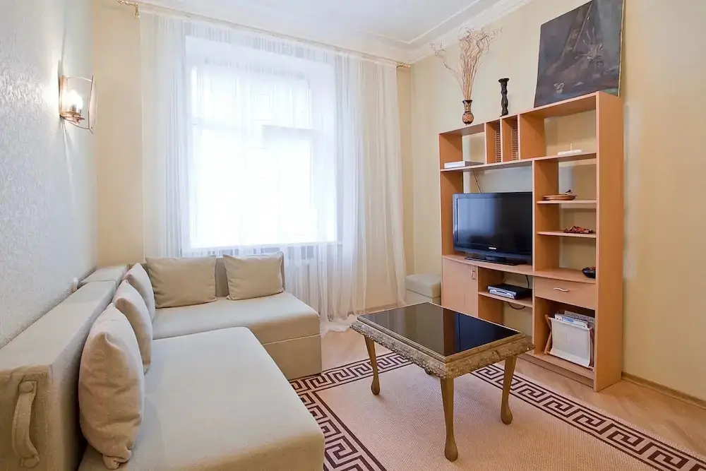 Минск: Apartment on Nezavisimosti 35