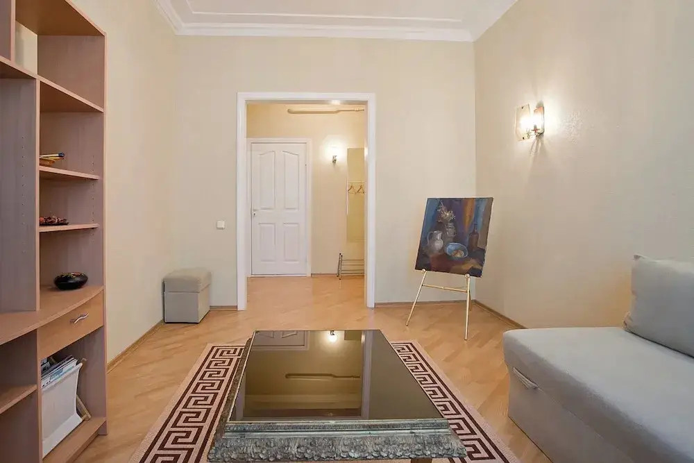 Минск: Apartment on Nezavisimosti 35