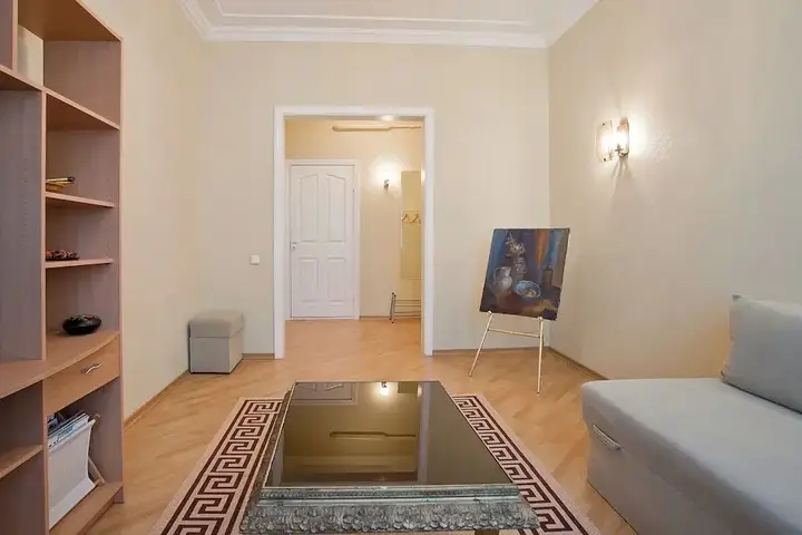 Минск: Apartment on Nezavisimosti 35