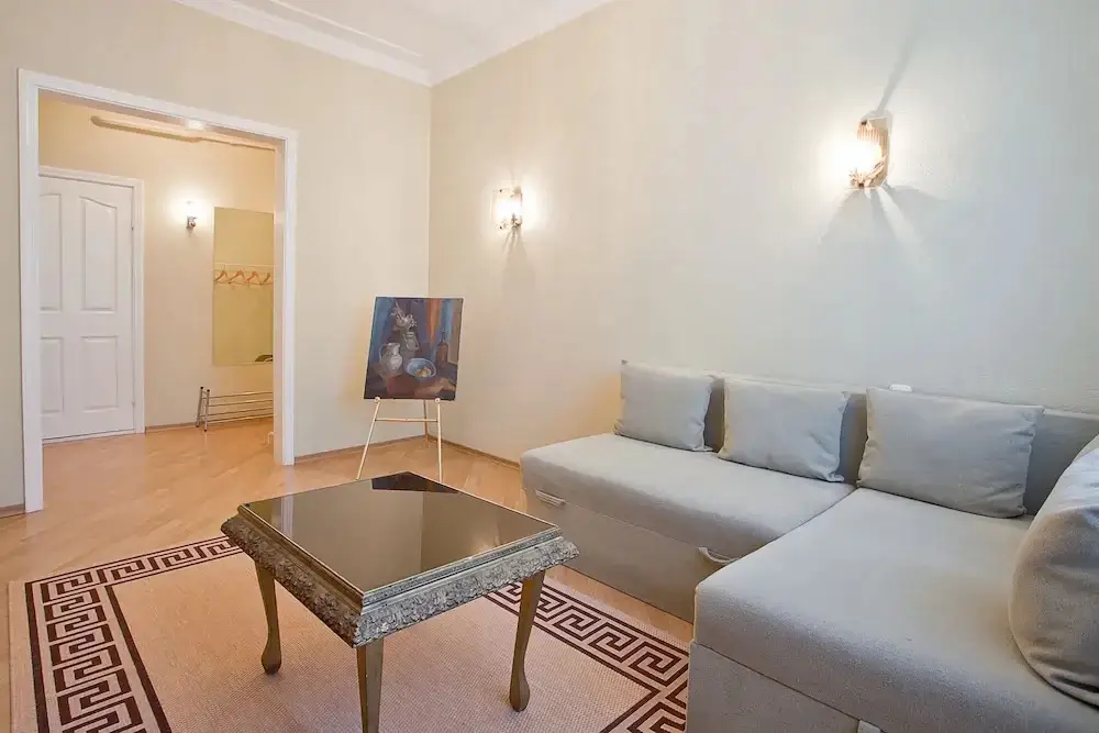 Минск: Apartment on Nezavisimosti 35