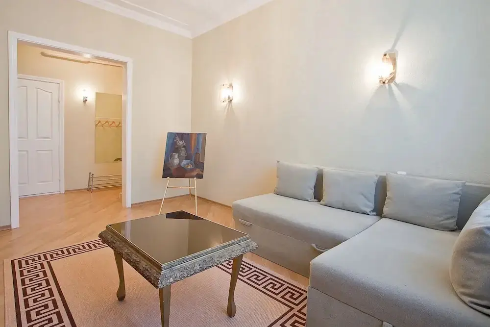 Минск: Apartment on Nezavisimosti 35