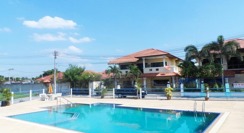 Паттайя: Edmonkon Villa