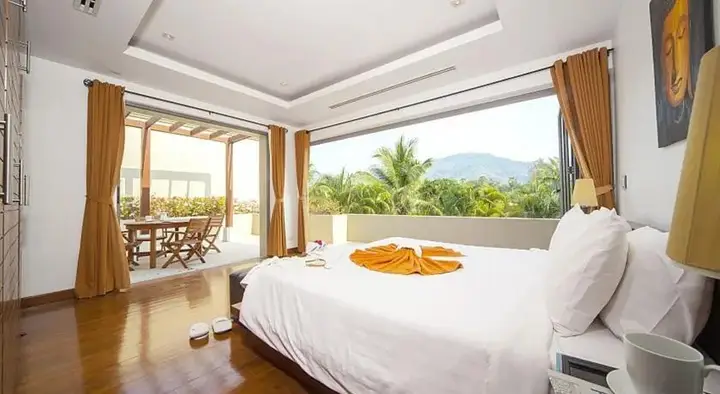 Тхаланг: Diamond Villa No.209