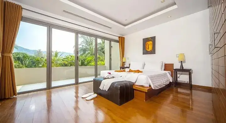 Тхаланг: Diamond Villa No.209