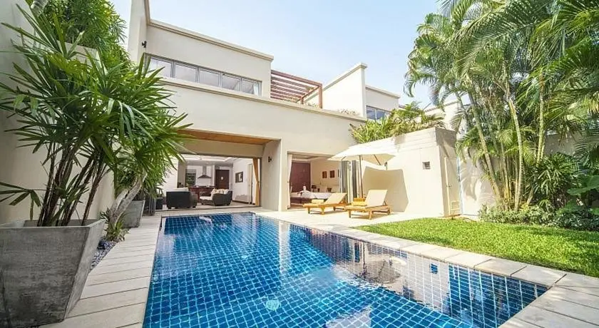 Тхаланг: Diamond Villa No.209