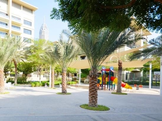 Vacation Bay - The Greens - Al Ghaf 4 — фото 1