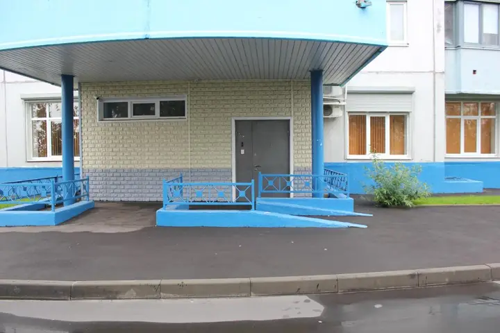 Москва: 22 Na Luhmanovskoj Hostel