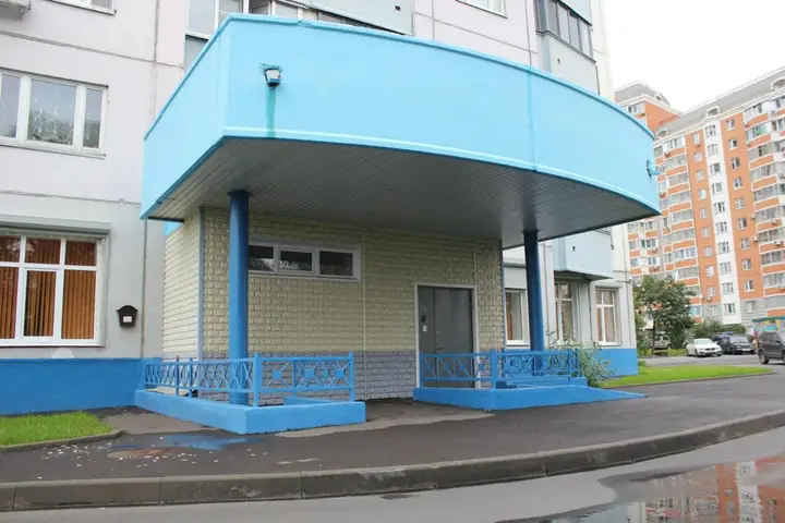 Москва: 22 Na Luhmanovskoj Hostel