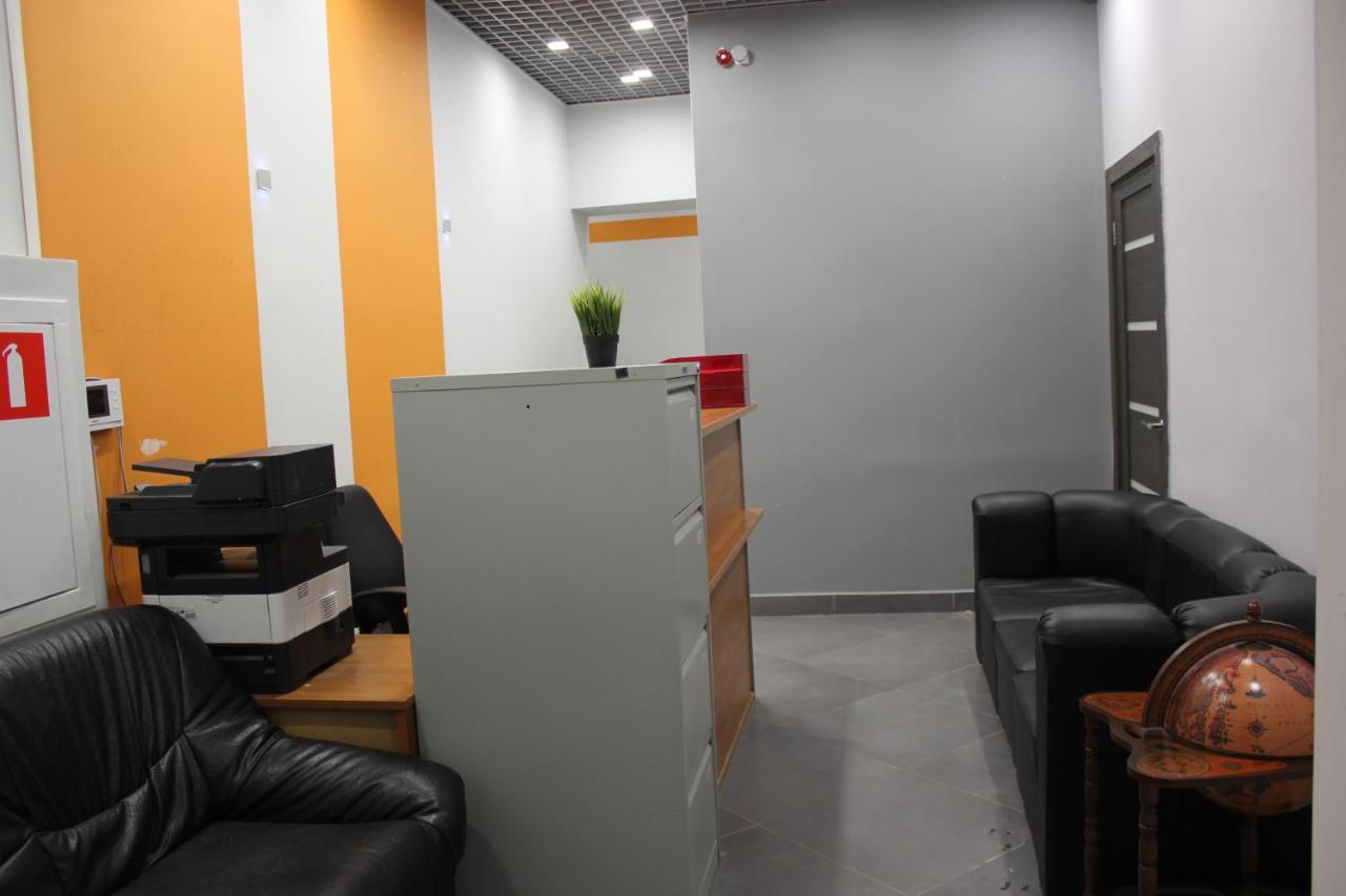 Москва: 22 Na Luhmanovskoj Hostel