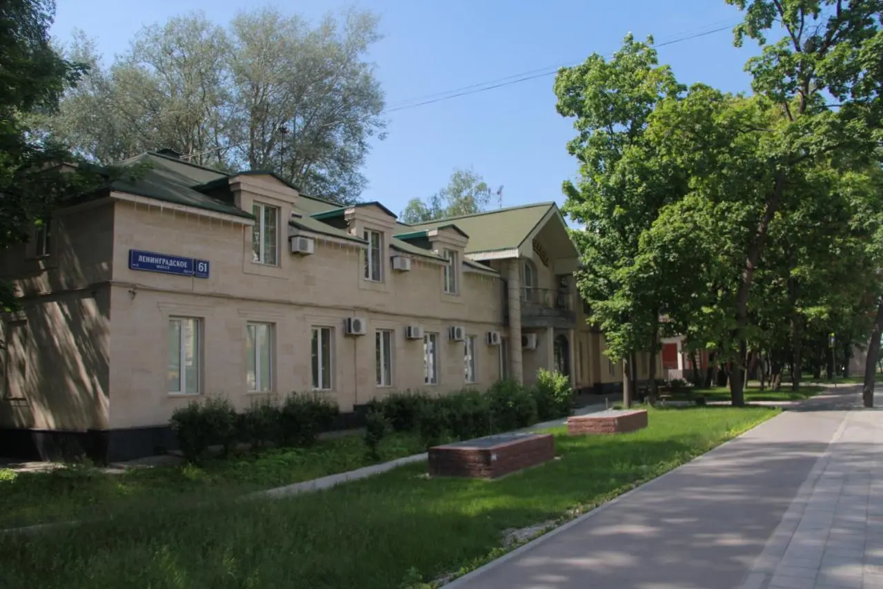 Москва: Крон Отель