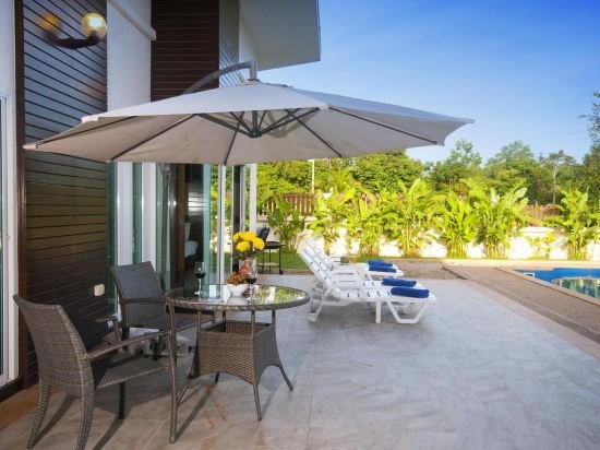Краби: Villa Lotus Krabi
