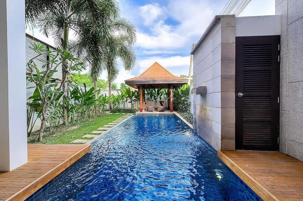 Oxygen Pool Villa by Rents In Phuket — фото 1