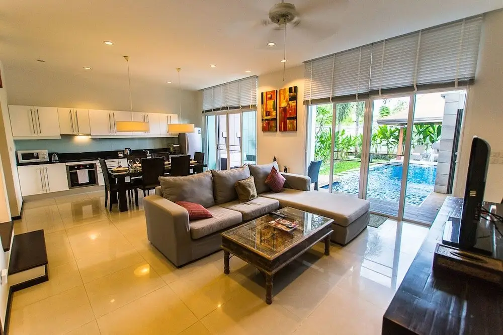 Муанг: Oxygen Pool Villa by Rents In Phuket
