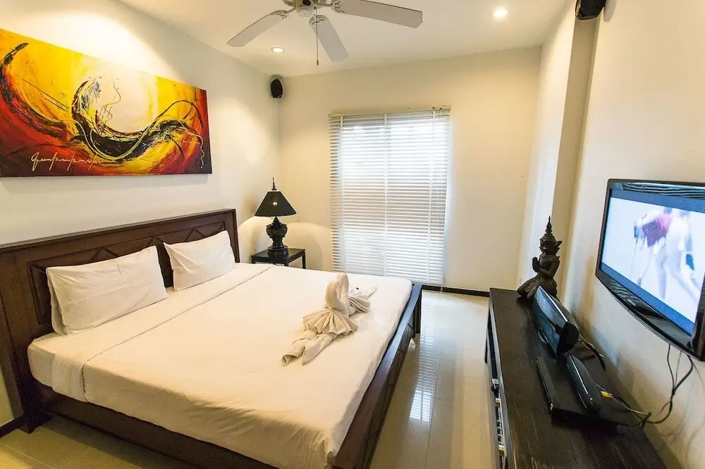 Муанг: Oxygen Pool Villa by Rents In Phuket