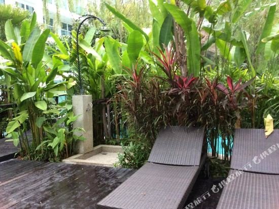 Паттайя: Amazon Resident Pattaya Room 102