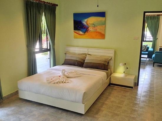 Као Лак: Villa Coconut Khaolak