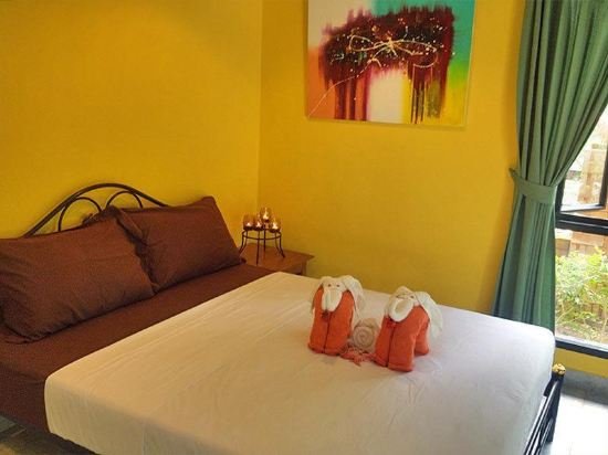 Као Лак: Villa Coconut Khaolak