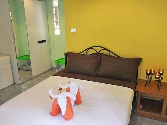 Као Лак: Villa Coconut Khaolak