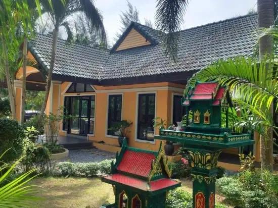 Као Лак: Villa Coconut Khaolak