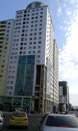 Баку: Hatai Avenue 38 Apartment