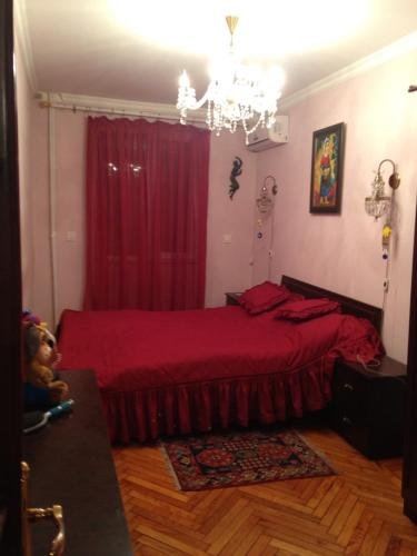 Баку: Nobel Avenue 5 Apartment